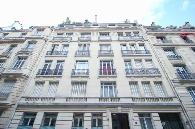 #VENDU#Appartement Brut de 444m2-En étage-Rue de la Faisanderie-Paris 16